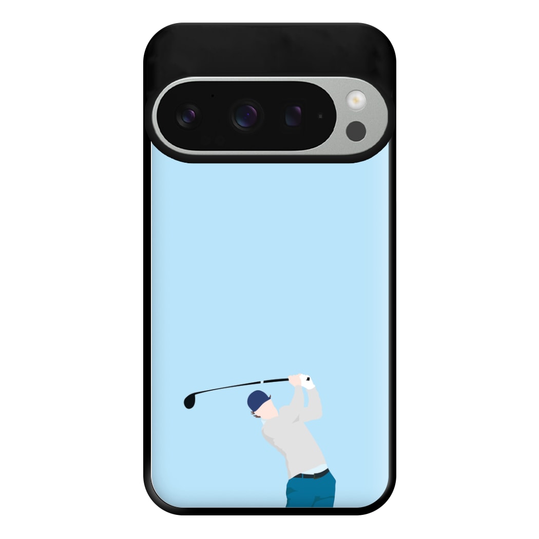 Ryder - Golf Phone Case for Google Pixel 9 Pro XL