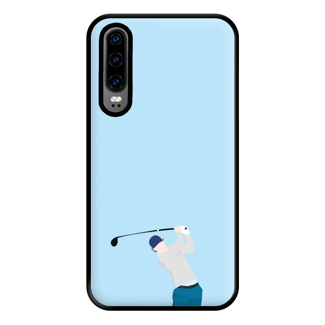 Ryder - Golf Phone Case for Huawei P30