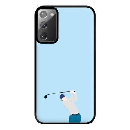 Ryder - Golf Phone Case for Galaxy Note 20 Ultra