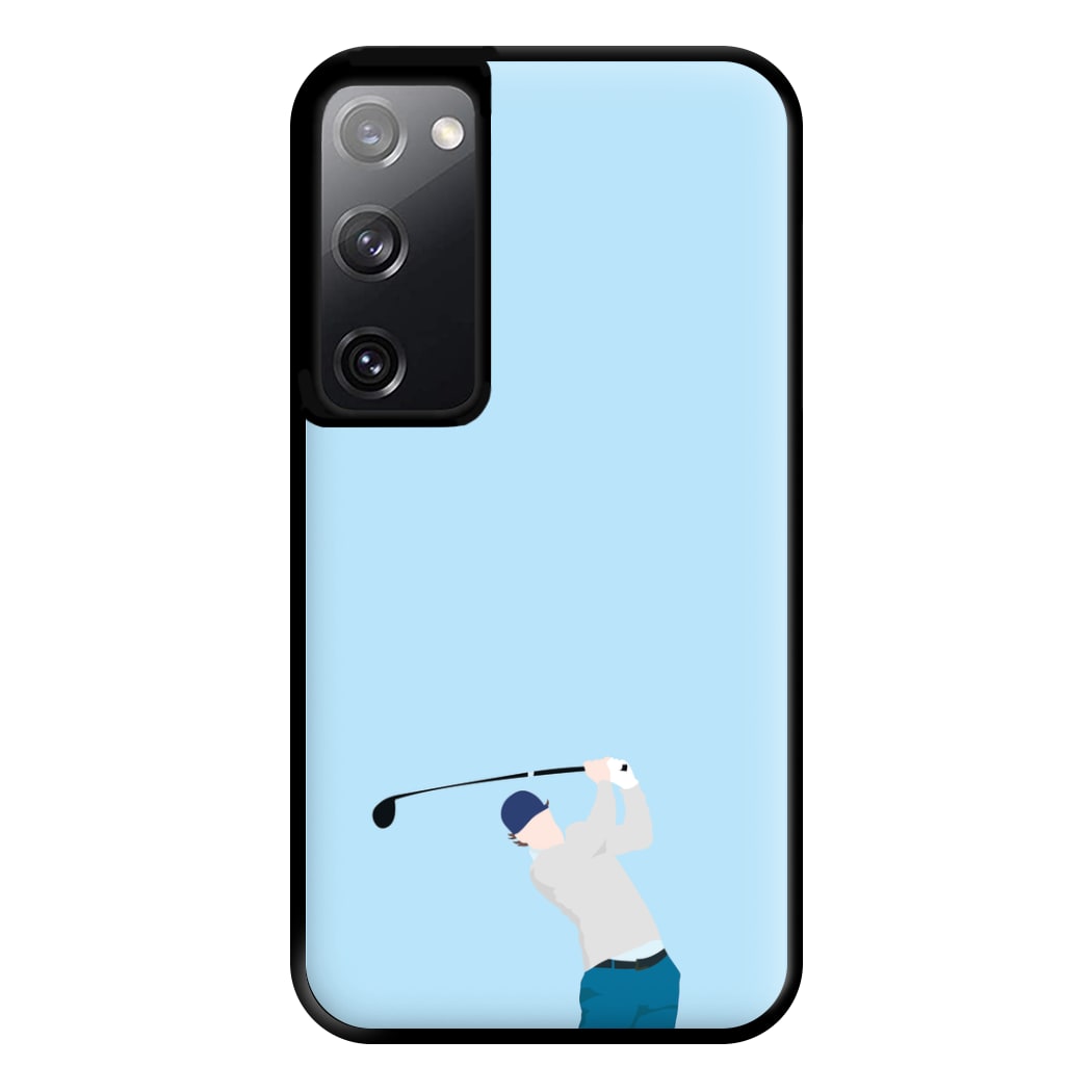 Ryder - Golf Phone Case for Galaxy S20