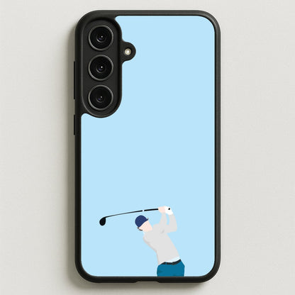 Ryder - Golf Phone Case for Galaxy S25FE