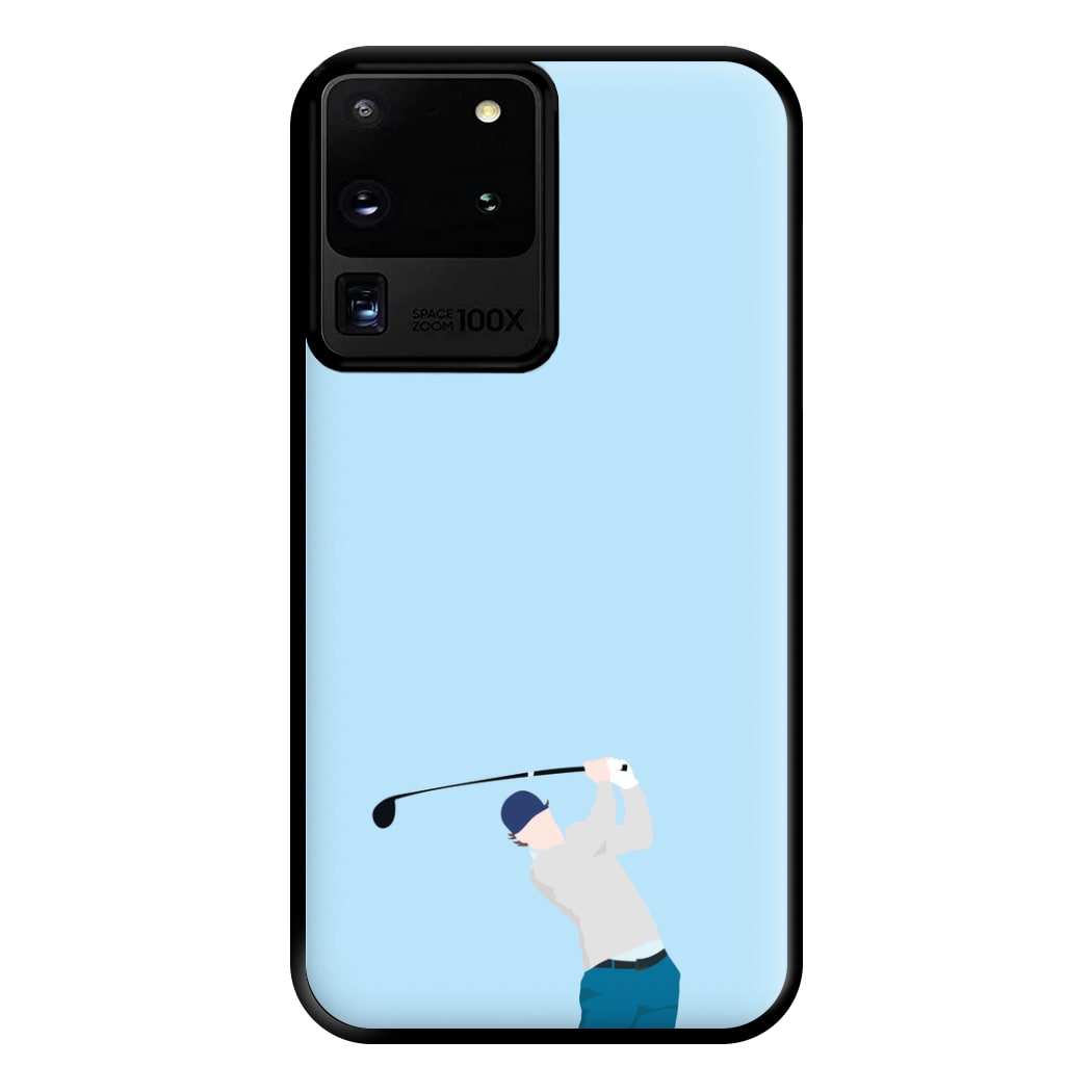 Ryder - Golf Phone Case for Galaxy S20 Ultra