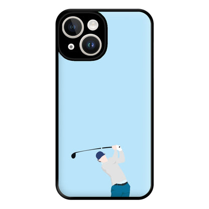 Ryder - Golf Phone Case for iPhone 14