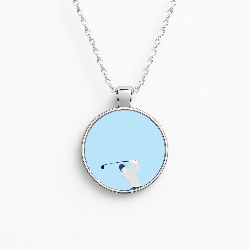Ryder - Golf Necklace