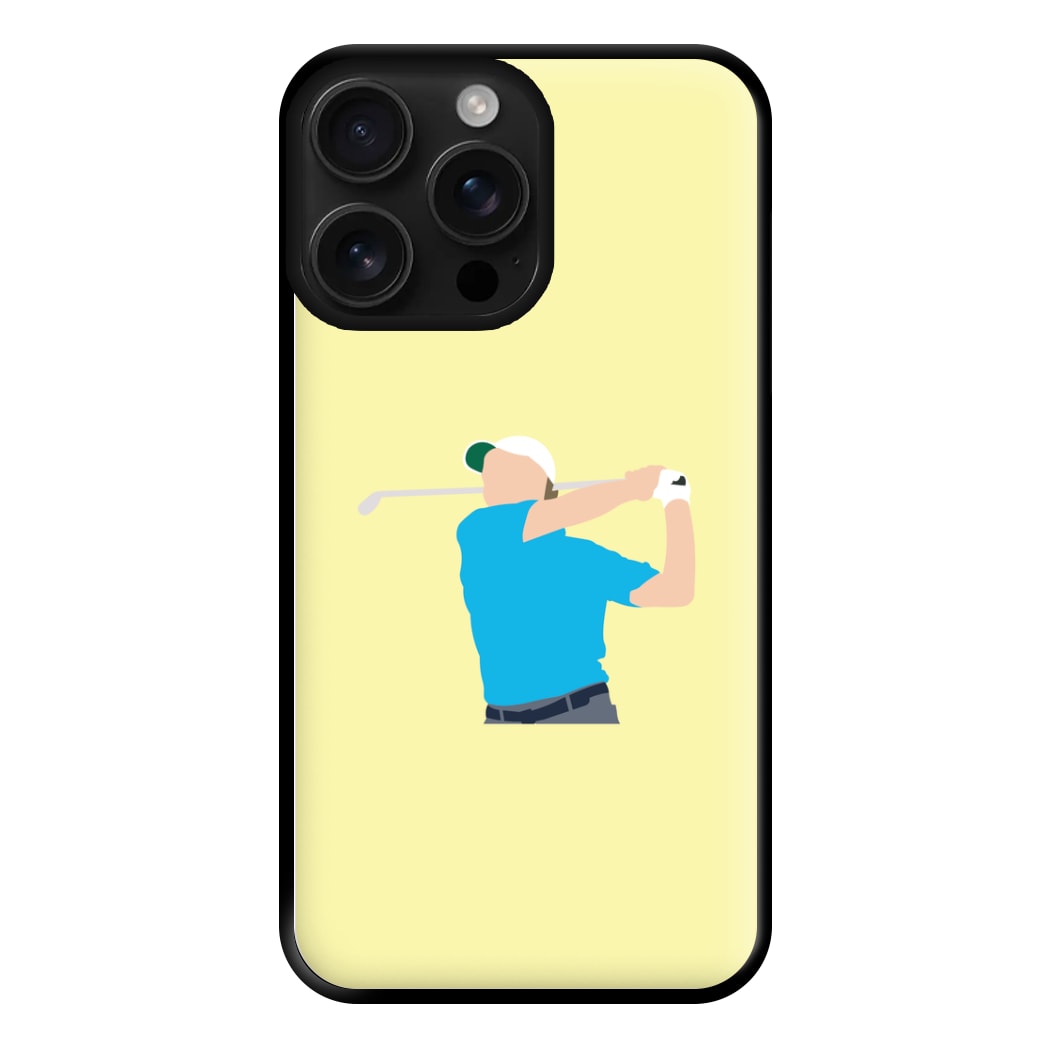 Stevens - Golf Phone Case