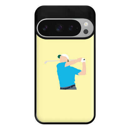 Stevens - Golf Phone Case for Google Pixel 9 Pro XL