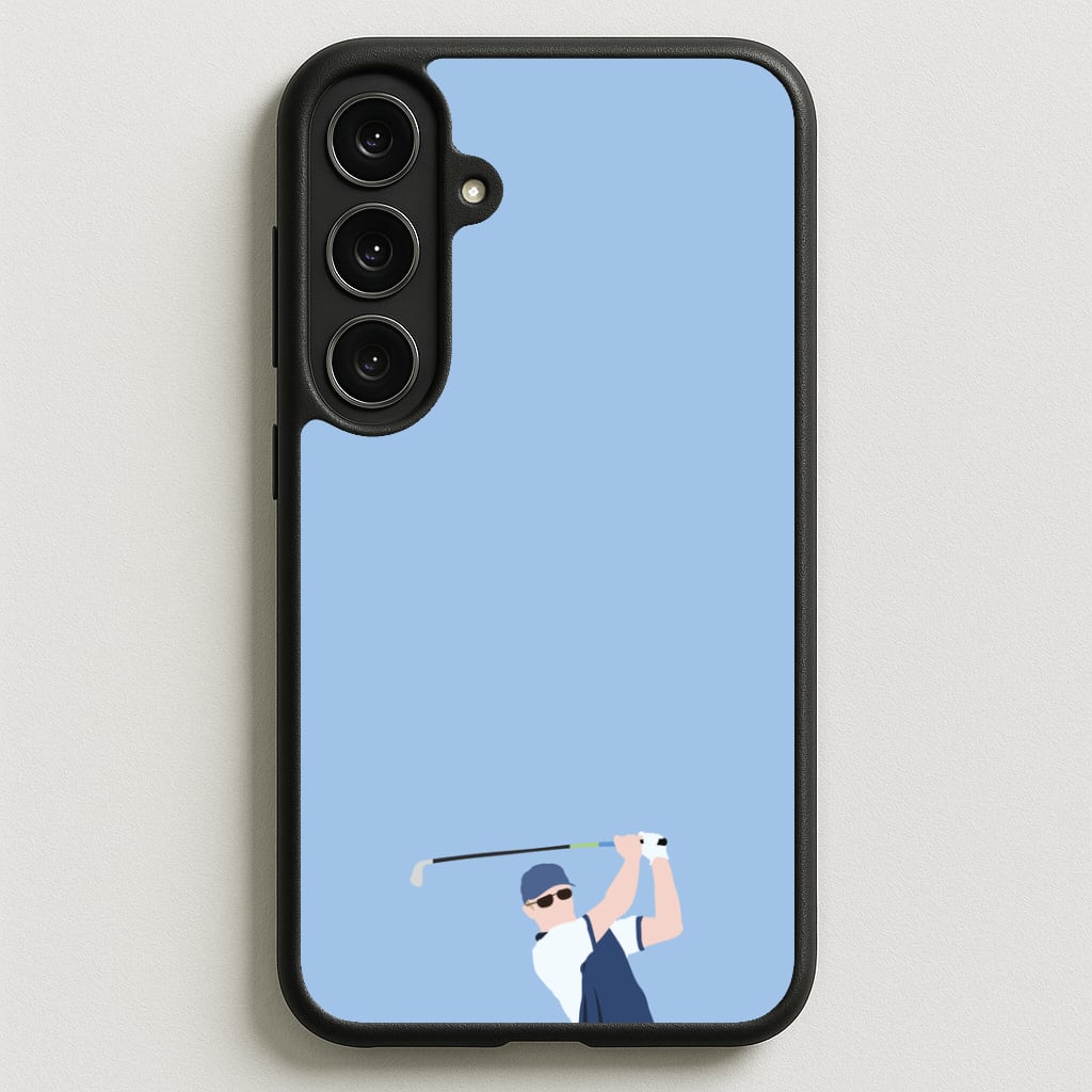 Svensson - Golf Phone Case for Galaxy S25FE