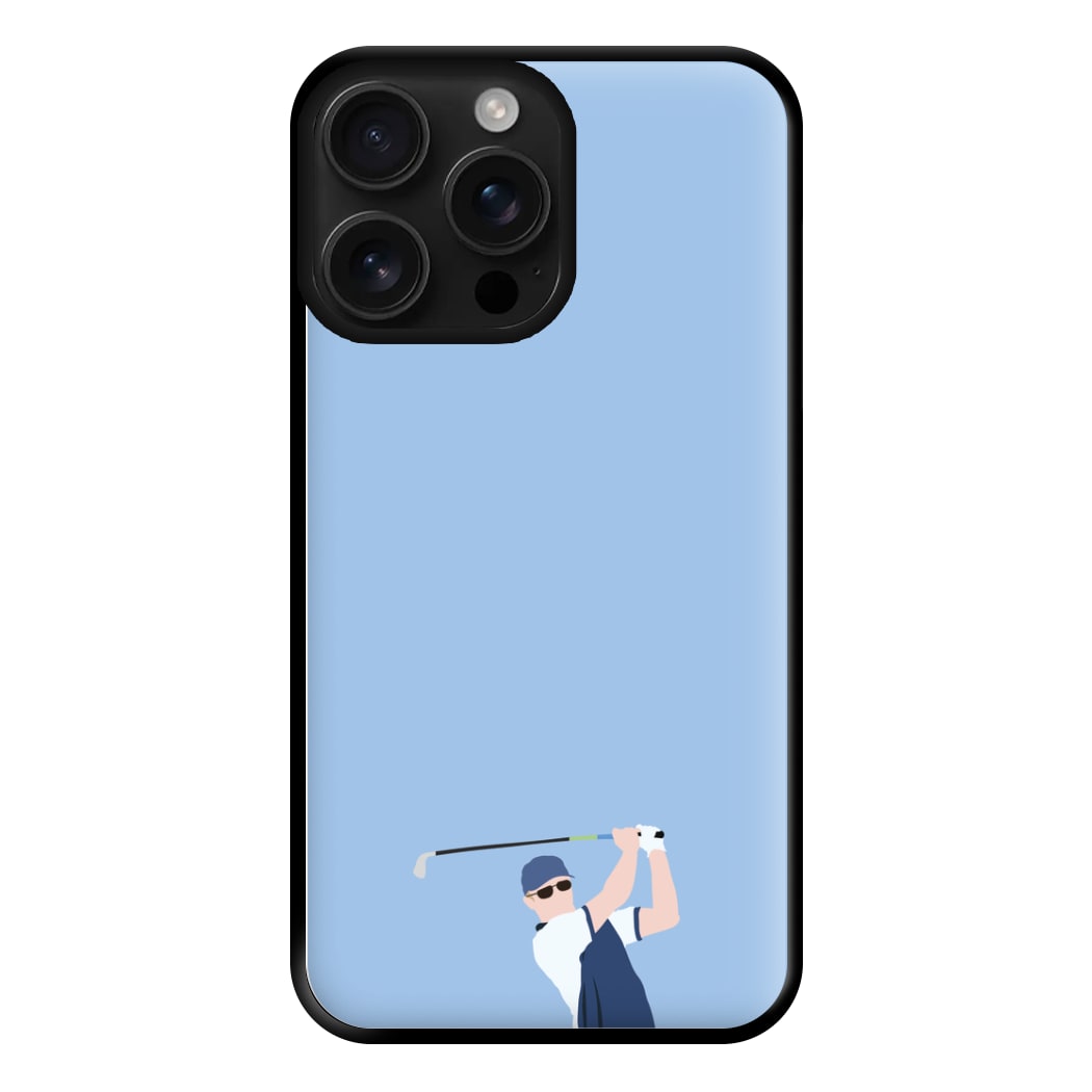 Svensson - Golf Phone Case for iPhone 16 Pro Max