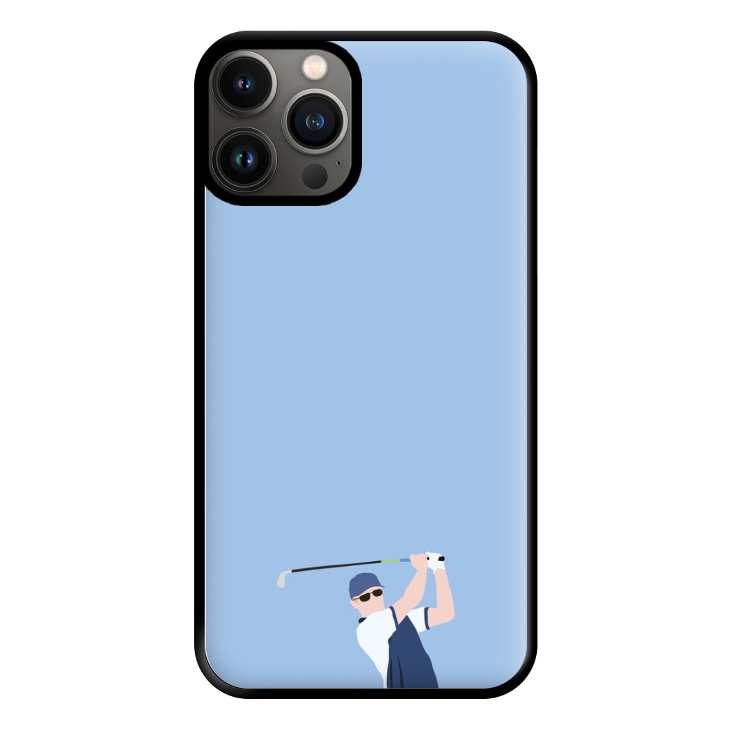 Svensson - Golf Phone Case for iPhone 13 Pro Max