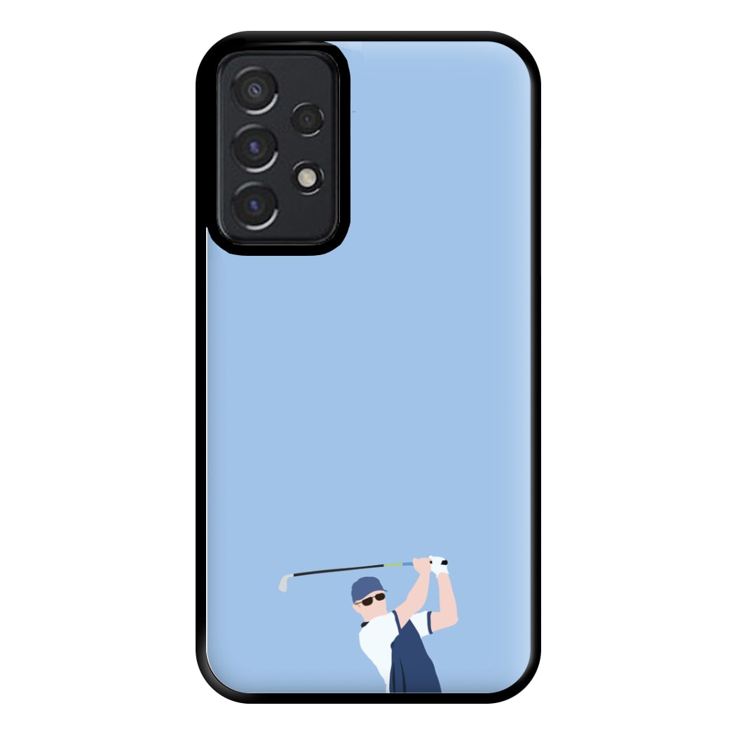 Svensson - Golf Phone Case for Galaxy A52 / A52s