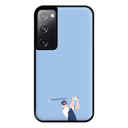 Svensson - Golf Phone Case for Galaxy S20