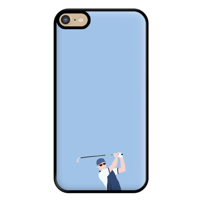 Svensson - Golf Phone Case for iPhone 6 Plus / 7 Plus / 8 Plus