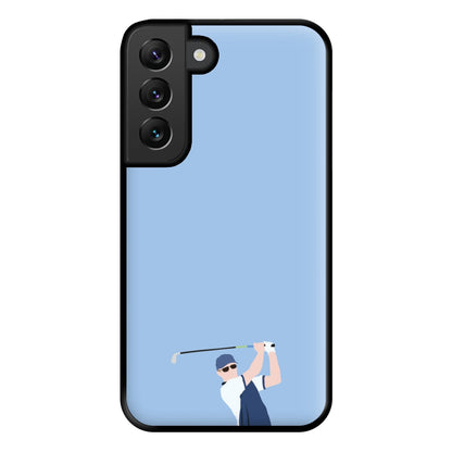 Svensson - Golf Phone Case for Galaxy S22 Plus