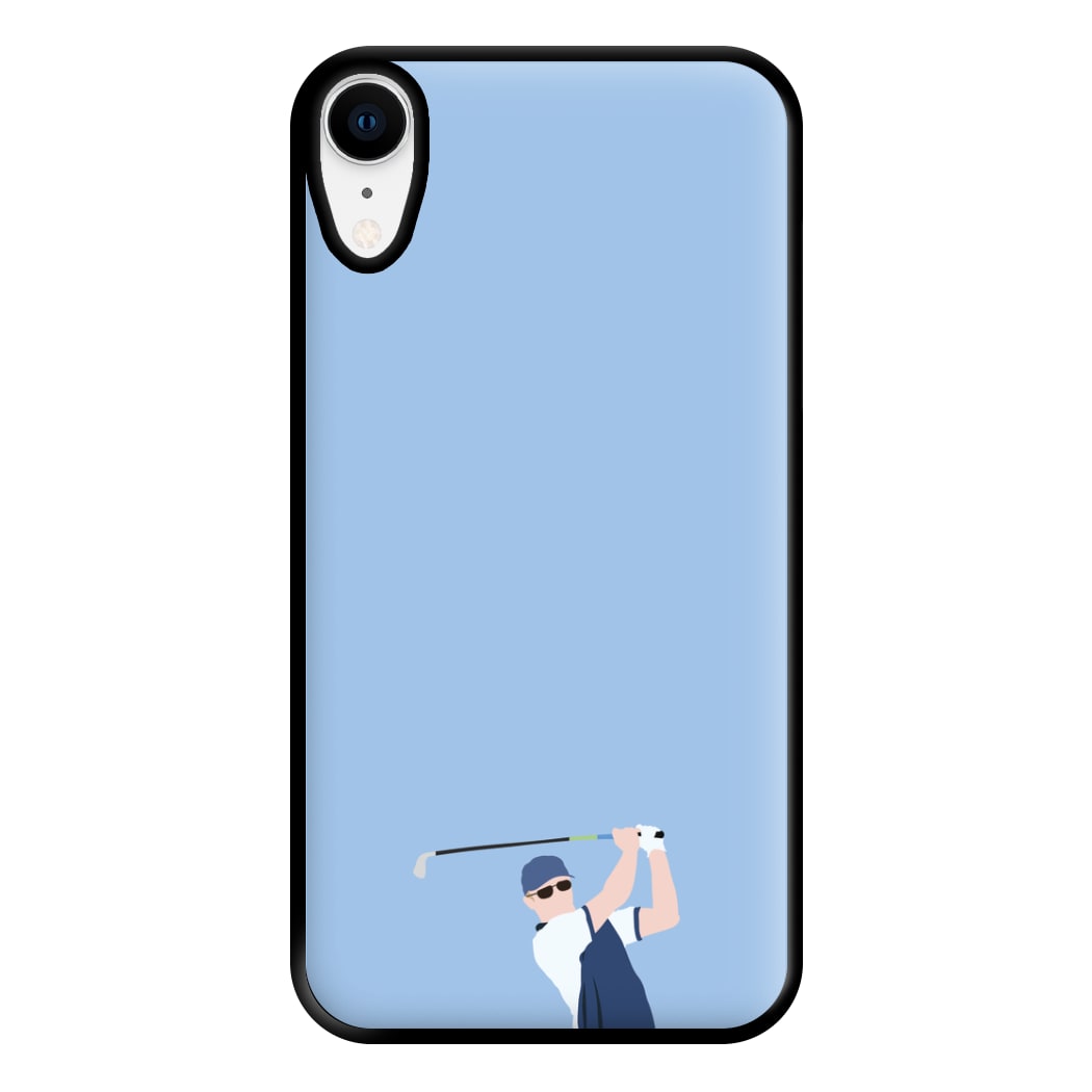 Svensson - Golf Phone Case for iPhone XR