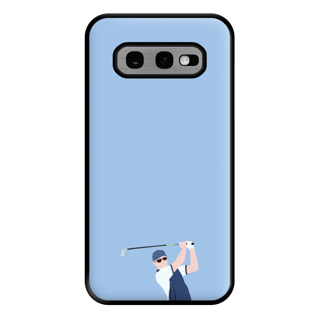 Svensson - Golf Phone Case for Galaxy S10e