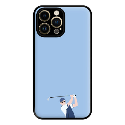 Svensson - Golf Phone Case for iPhone 14 Pro Max