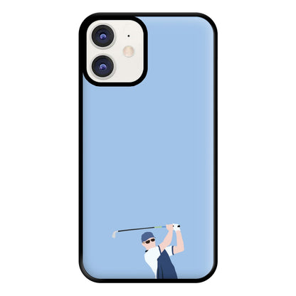 Svensson - Golf Phone Case for iPhone 12 / 12 Pro