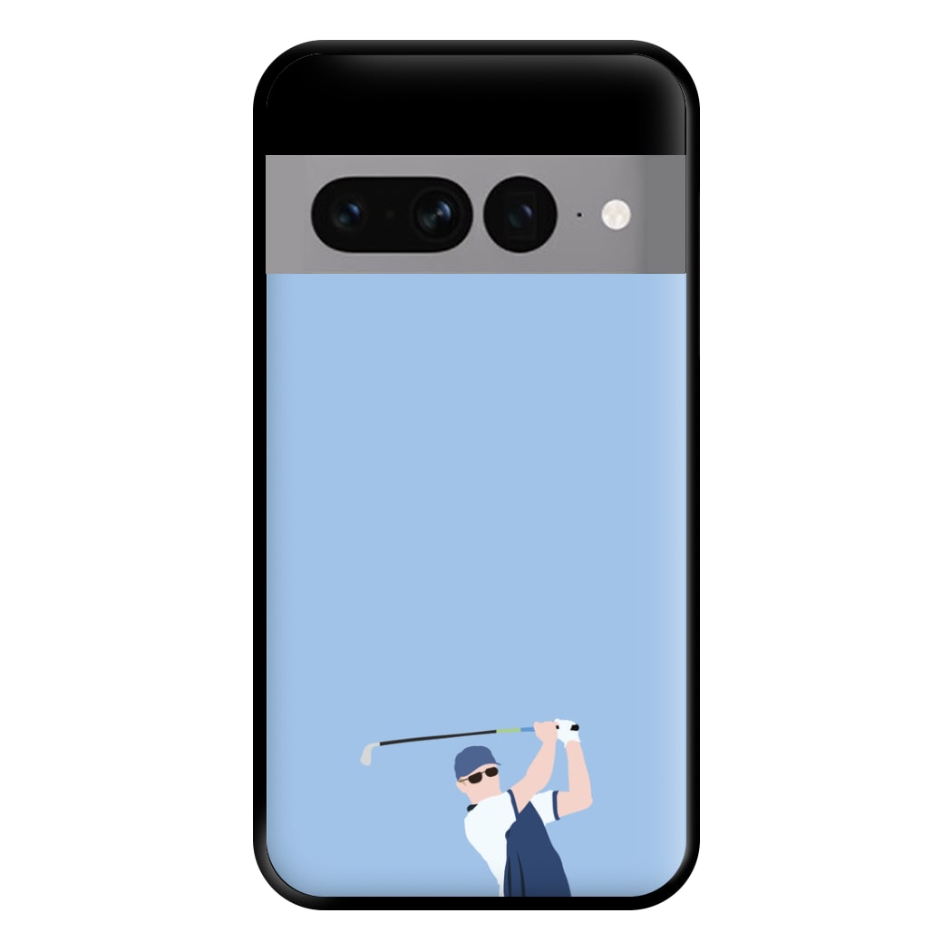 Svensson - Golf Phone Case for Google Pixel 7 Pro