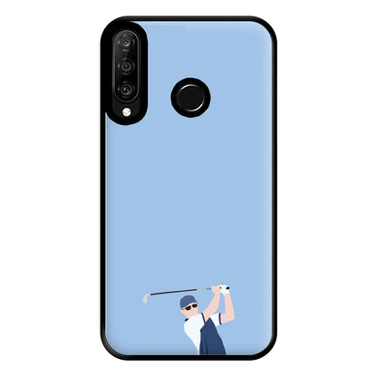 Svensson - Golf Phone Case for Huawei P30 Lite