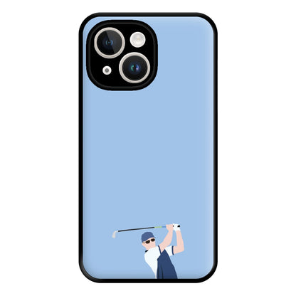 Svensson - Golf Phone Case for iPhone 14 Plus