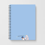 Svensson - Golf Notebook