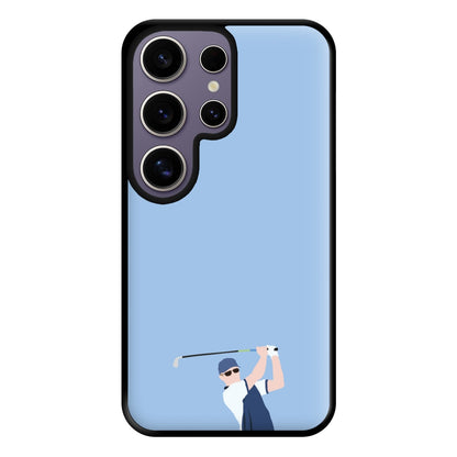 Svensson - Golf Phone Case for Galaxy S25 Ultra