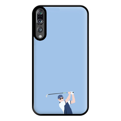 Svensson - Golf Phone Case for Huawei P20 Pro