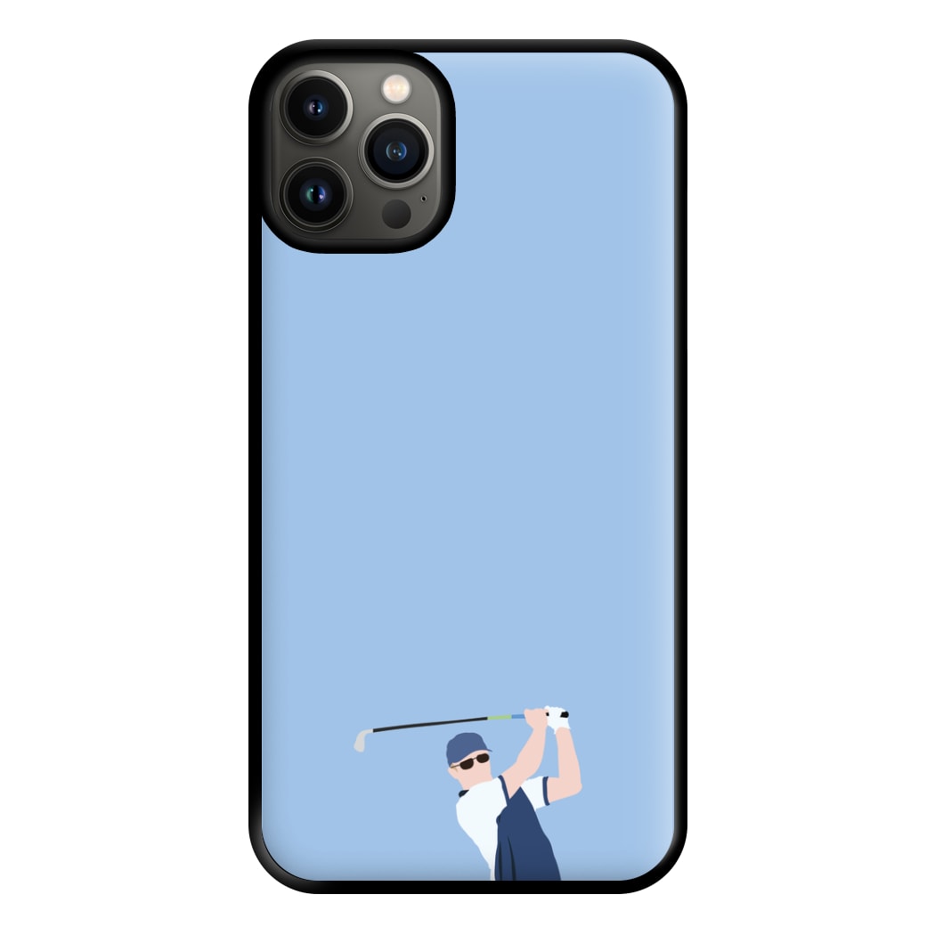 Svensson - Golf Phone Case for iPhone 13