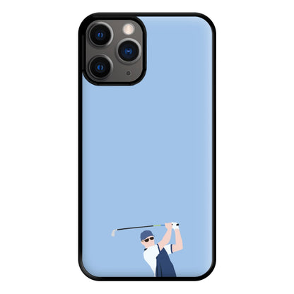 Svensson - Golf Phone Case for iPhone 12 Pro Max