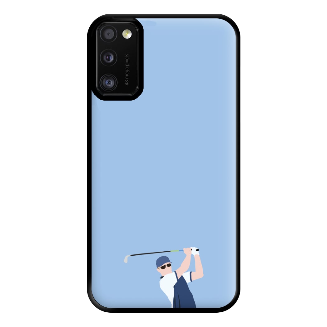 Svensson - Golf Phone Case for Galaxy A41