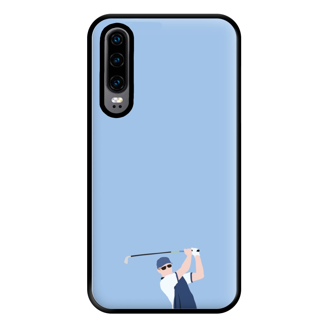 Svensson - Golf Phone Case for Huawei P30