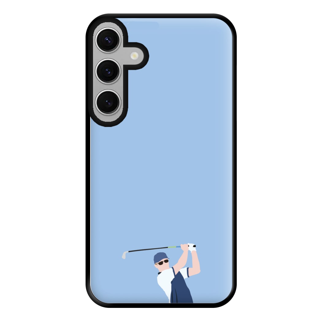 Svensson - Golf Phone Case for Galaxy S24FE