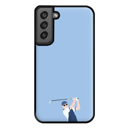 Svensson - Golf Phone Case for Galaxy S21FE