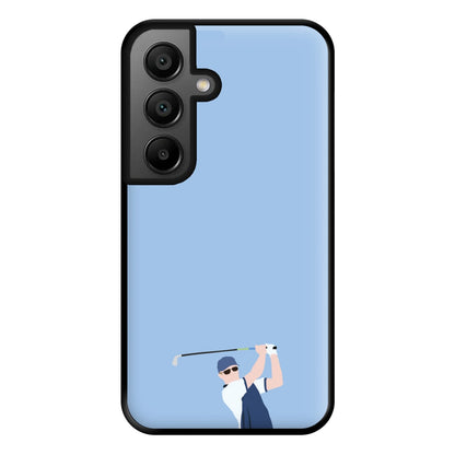 Svensson - Golf Phone Case for Google Pixel 8