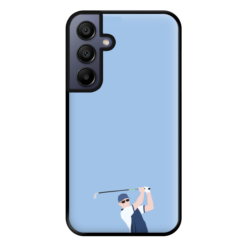 Svensson - Golf Phone Case for Galaxy A15