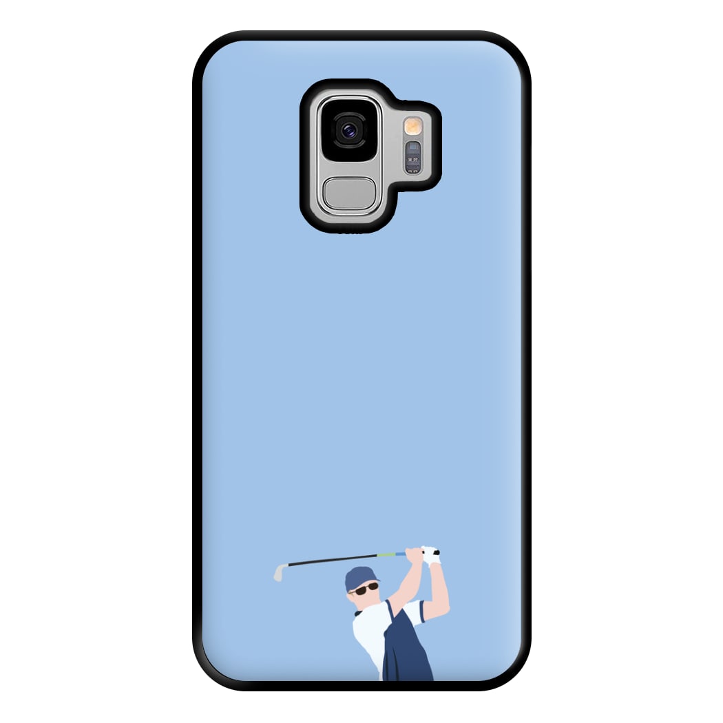 Svensson - Golf Phone Case for Galaxy S9 Plus