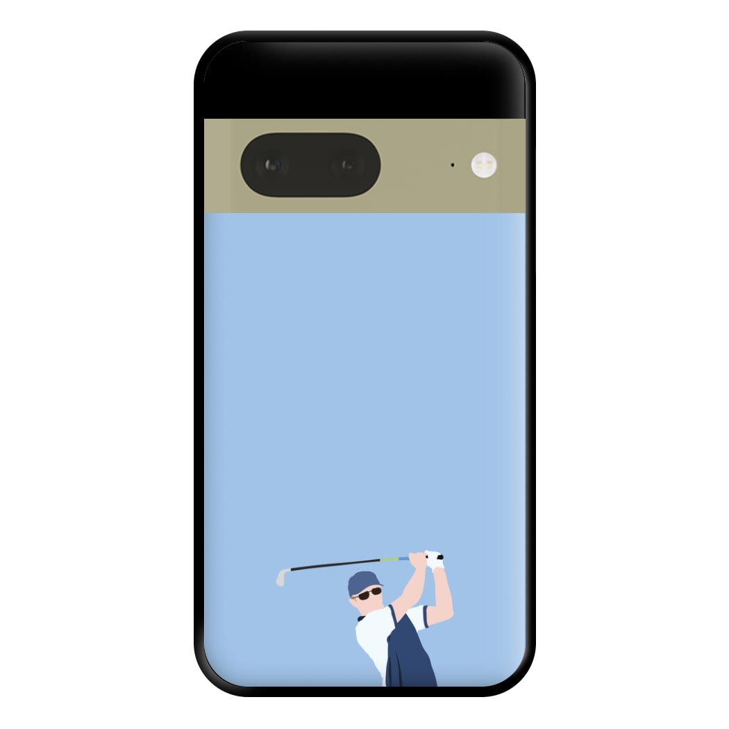 Svensson - Golf Phone Case for Google Pixel 7a