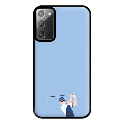 Svensson - Golf Phone Case for Galaxy Note 20 Ultra