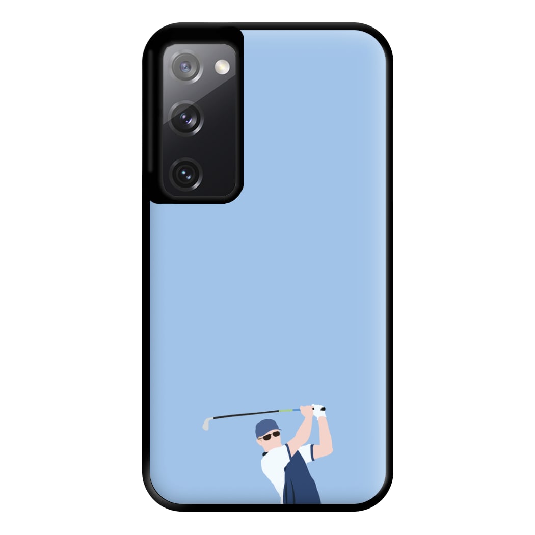 Svensson - Golf Phone Case for Galaxy S20FE