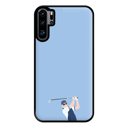 Svensson - Golf Phone Case for Huawei P30 Pro