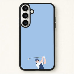 Svensson - Golf Phone Case for Galaxy S26