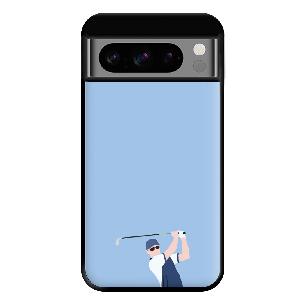 Svensson - Golf Phone Case for Google Pixel 8 Pro