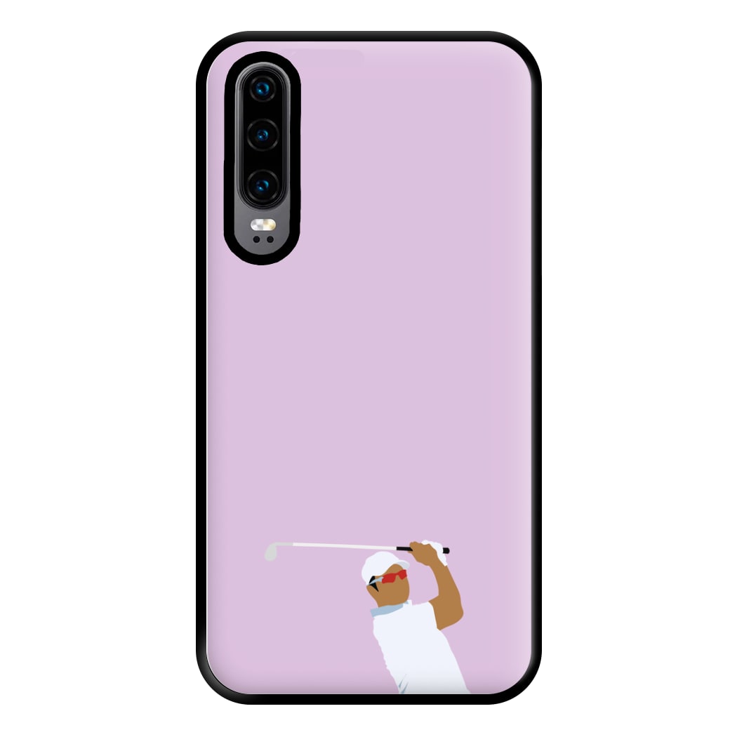 Matsuyama - Golf Phone Case for Huawei P30