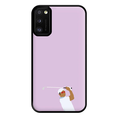 Matsuyama - Golf Phone Case for Galaxy A41