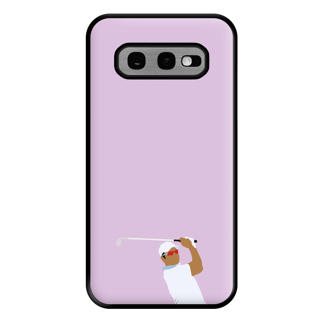 Matsuyama - Golf Phone Case for Galaxy S10e