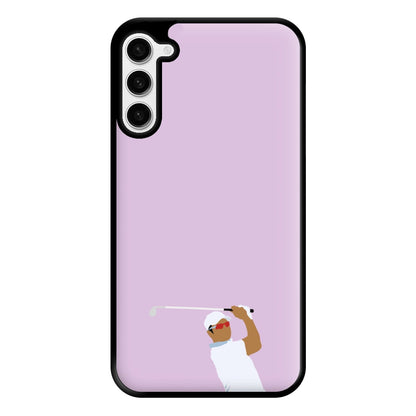 Matsuyama - Golf Phone Case for Galaxy S23 Plus