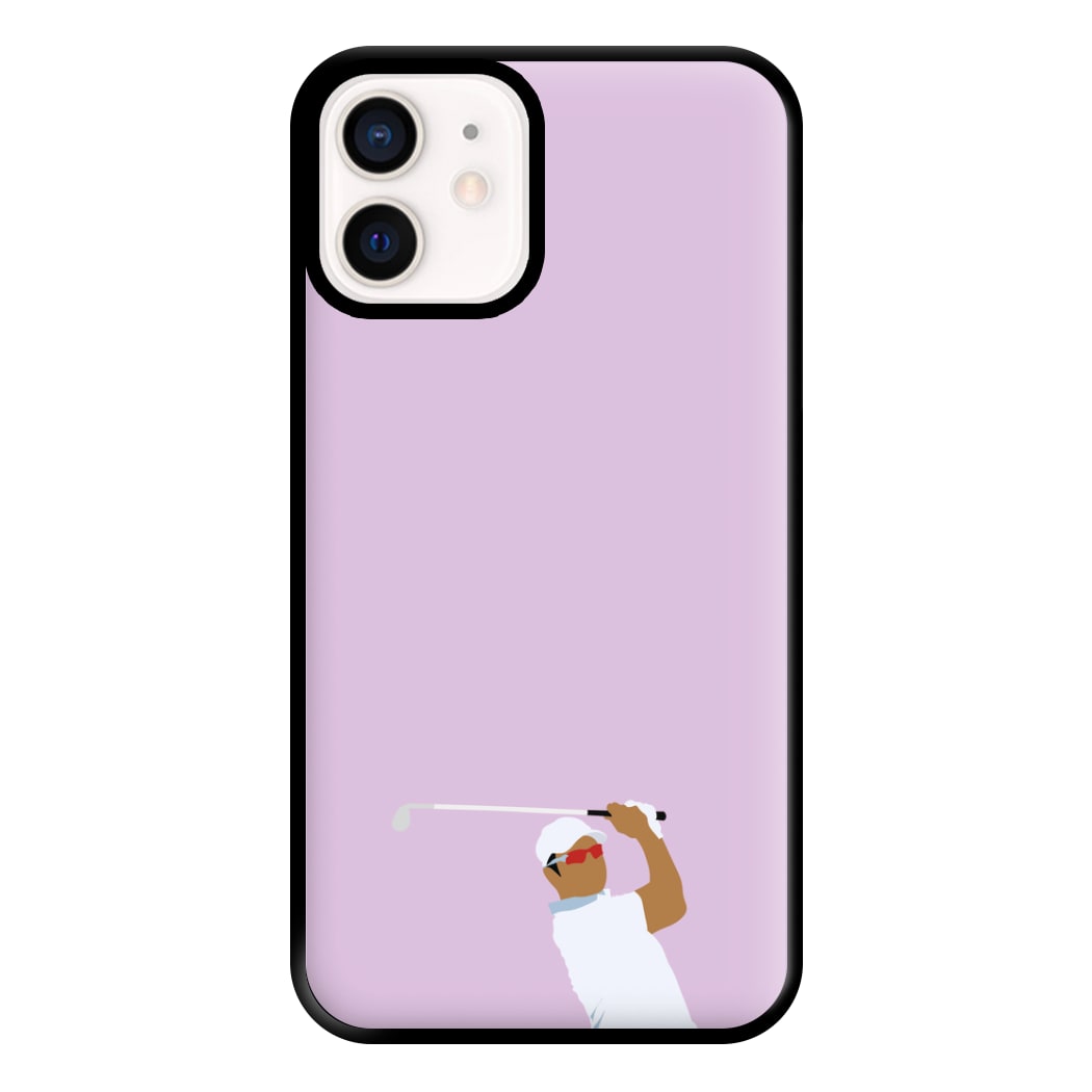 Matsuyama - Golf Phone Case for iPhone 12 Mini