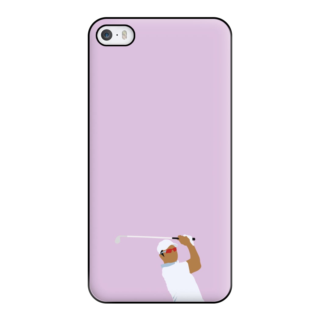 Matsuyama - Golf Phone Case for iPhone 5 / 5s / SE 2016