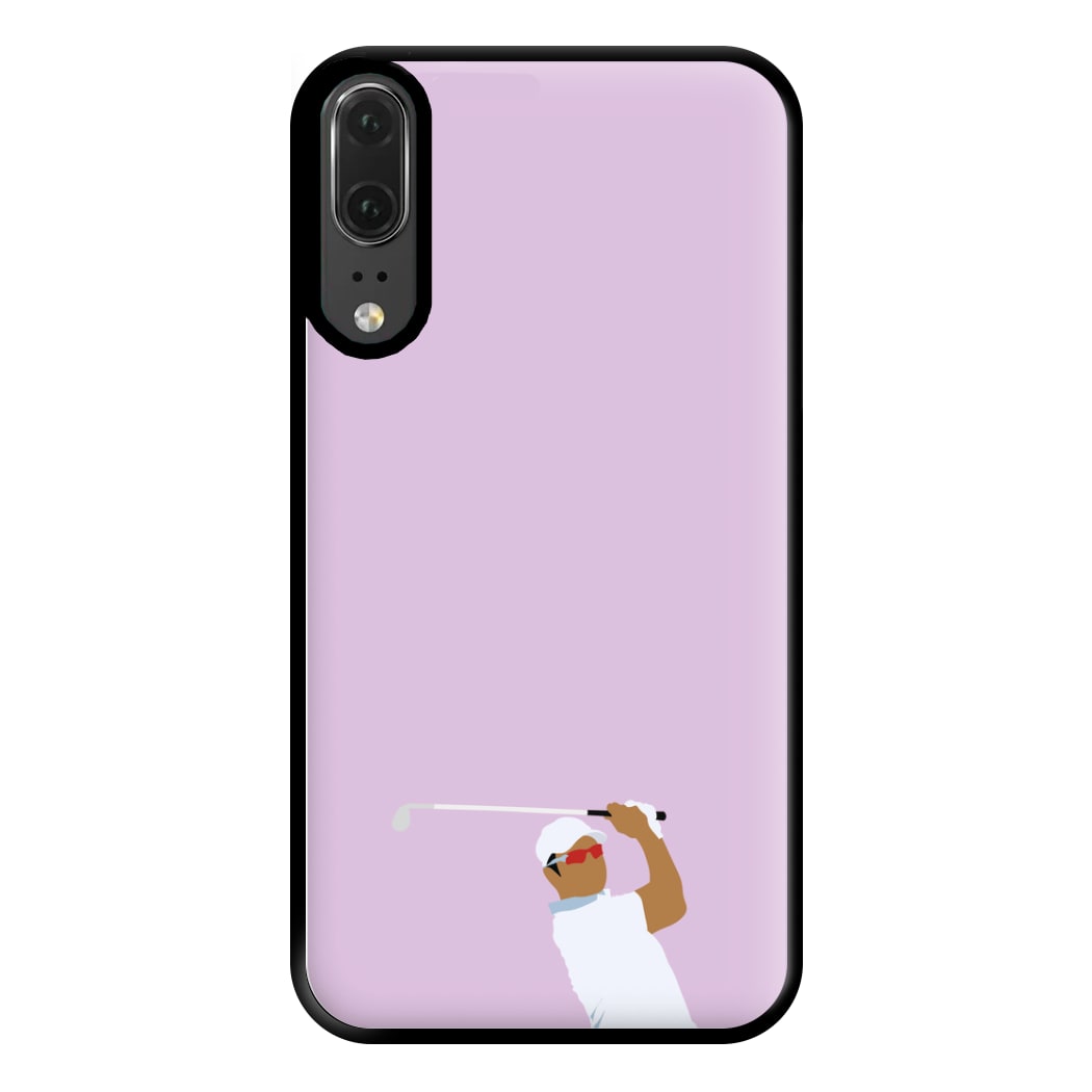 Matsuyama - Golf Phone Case for Huawei P20