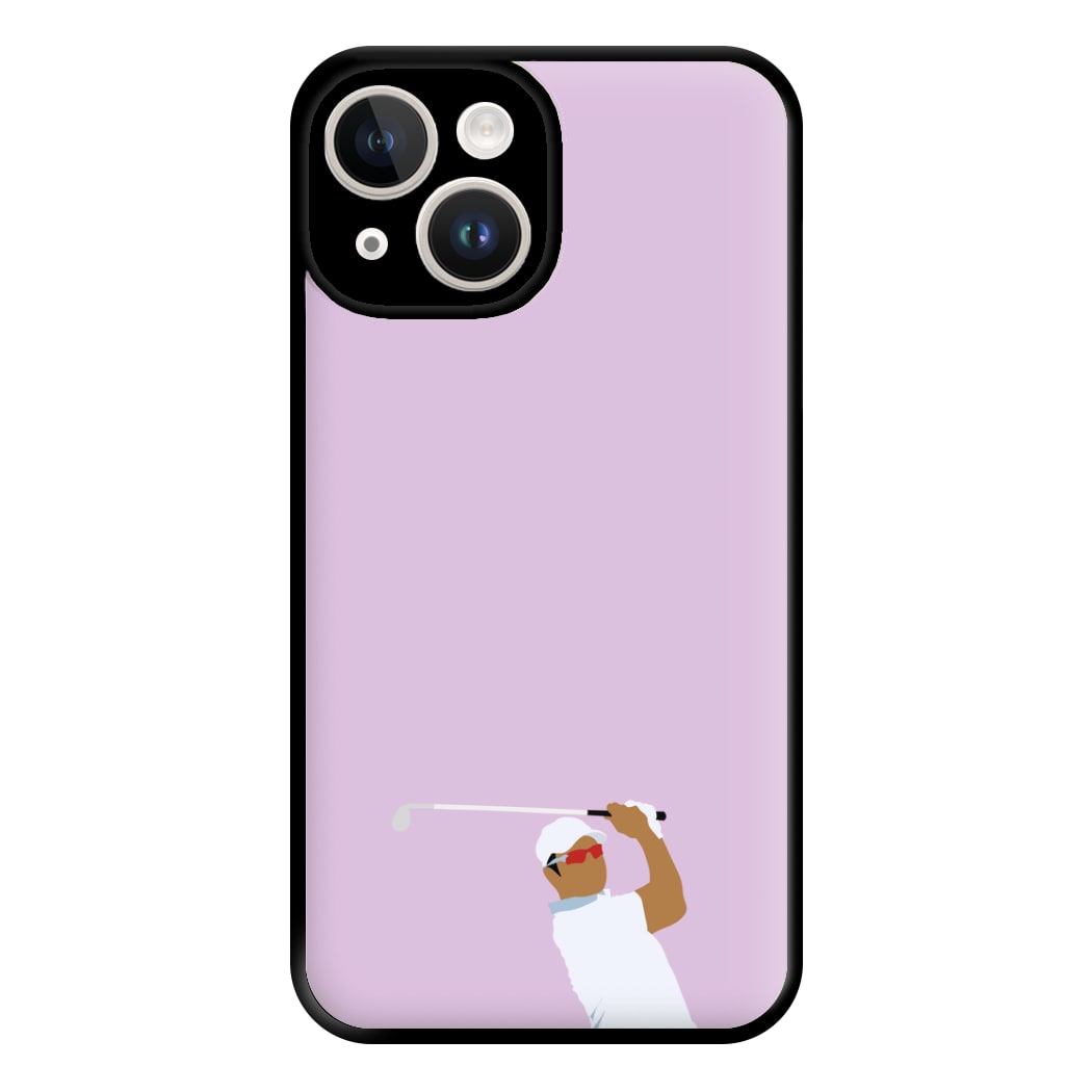 Matsuyama - Golf Phone Case for iPhone 14